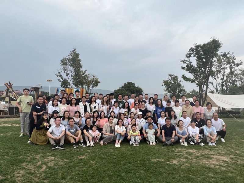 生动的我们